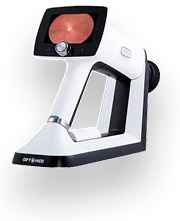 Aurora IQ Fundus kamera